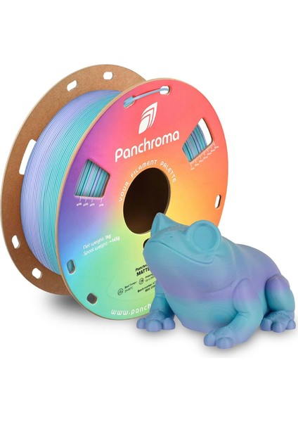 Polymaker Panchroma Pla Gradient Filament Yaz