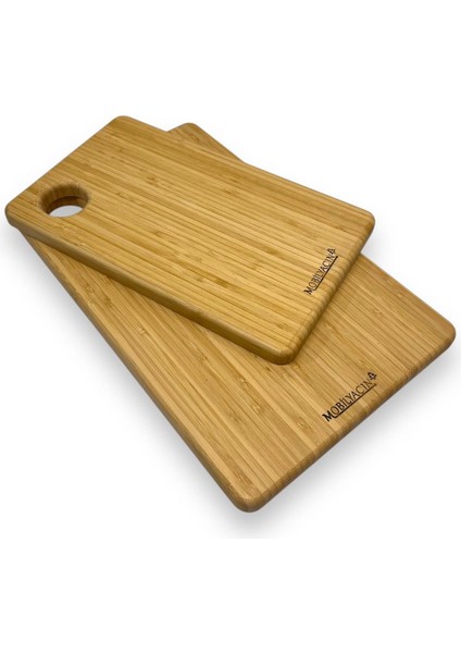 Bambu Kesme Tahtası (222) 40 x 25