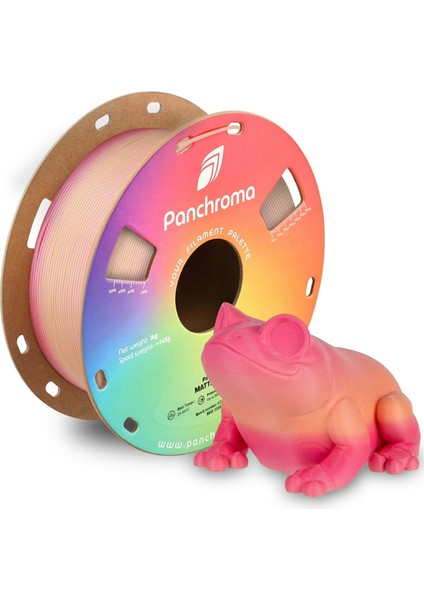 Panchroma Pla Gradient Filament Ilkbahar