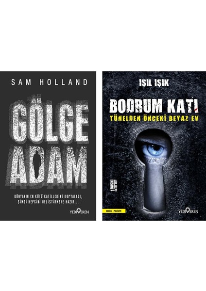 Bodrum Katı/gölge Adam/yediveren