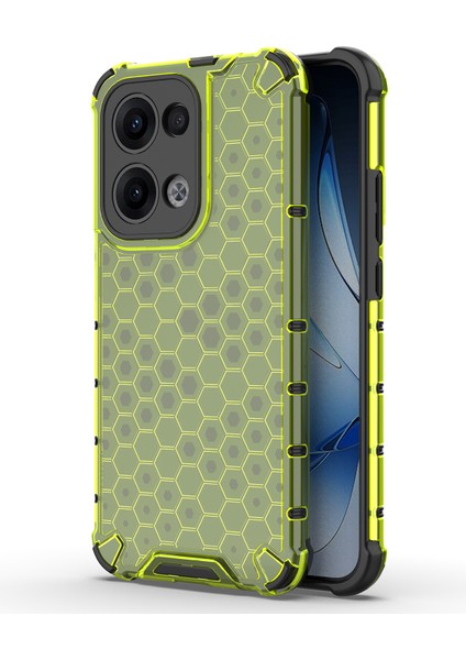 Oppo RENO13 Pro 5g Pc + Tpu Telefon Kapağı (Yurt Dışından)