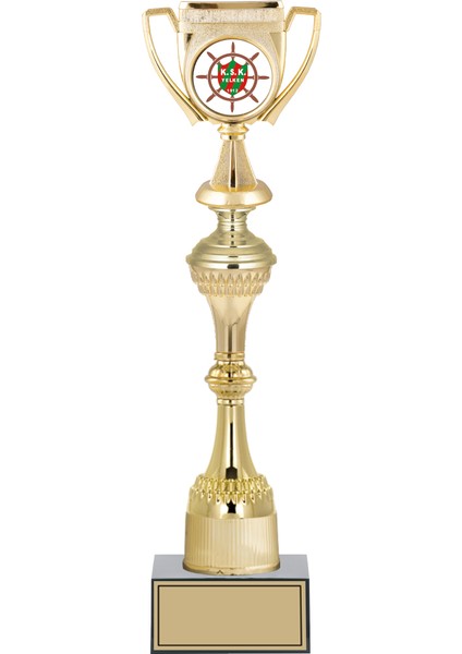 - Figürlü Kupalar - Kupa Figürlü Kupalar FG-031 B - 43 cm