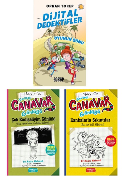 Oyunun Sonu/kankalarla Sıkıntılar/çok Endişeliyim Günlük
