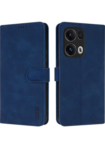Oppo RENO13 Pro 5g Pu Deri Cüzdan Telefon Kılıfı (Yurt Dışından)