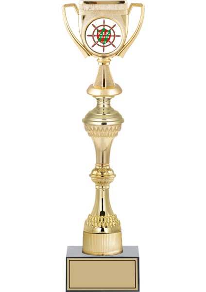 - Figürlü Kupalar - Kupa Figürlü Kupalar FG-031 C - 40 cm