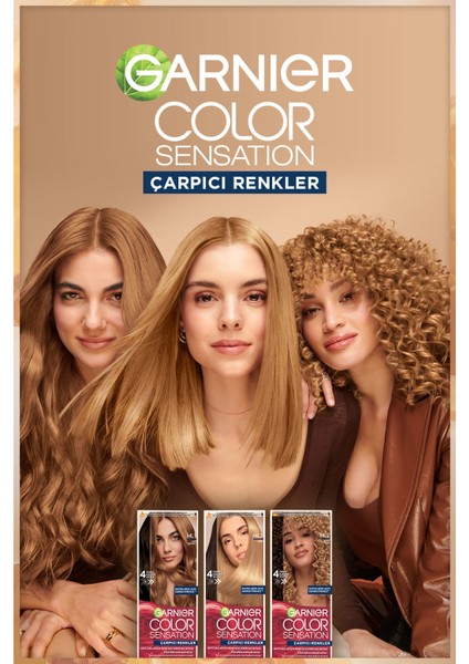 Çarpıcı Renkler Hl1 Koyu Saçlar Için Açık Kumral Açıcı Krem Saç Boyası