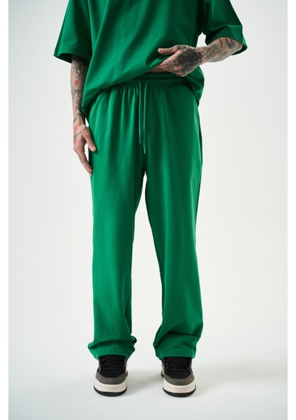Erkek Basic Baggy Eşofman Altı Benetton