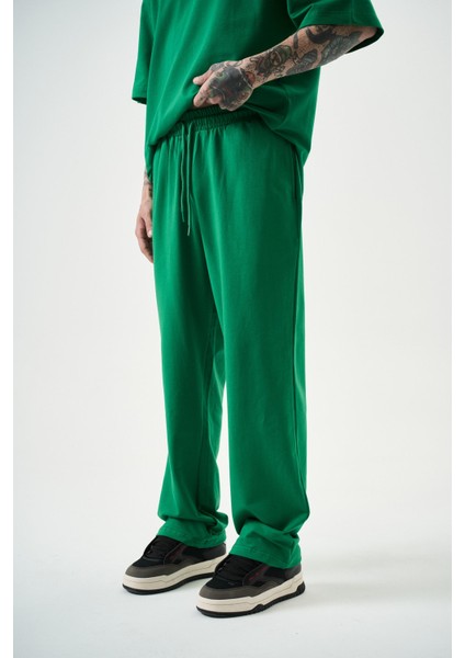 Erkek Basic Baggy Eşofman Altı Benetton