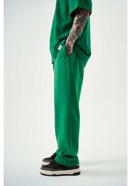 Erkek Basic Baggy Eşofman Altı Benetton