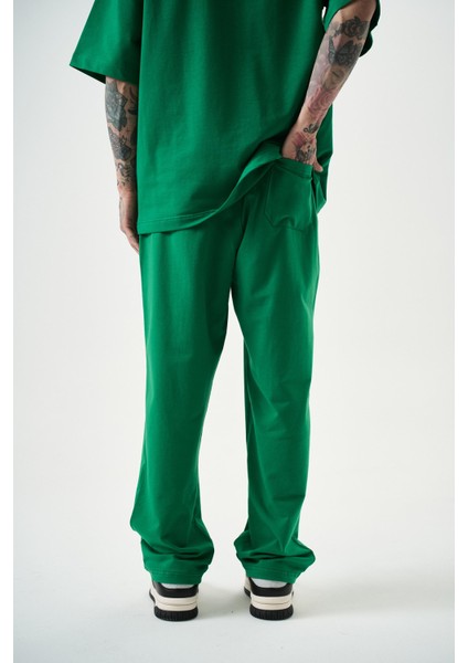 Erkek Basic Baggy Eşofman Altı Benetton