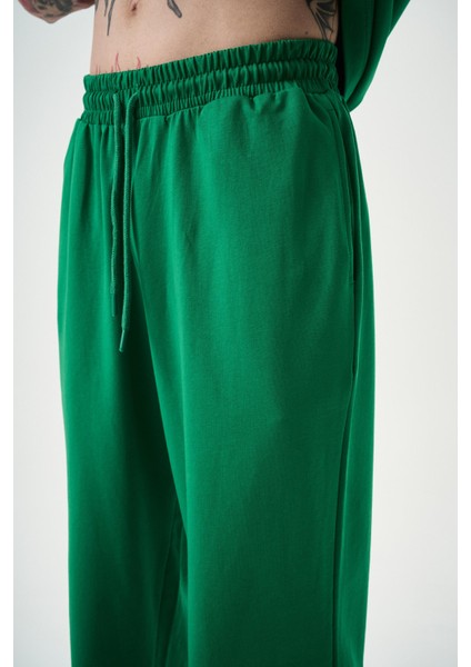 Erkek Basic Baggy Eşofman Altı Benetton
