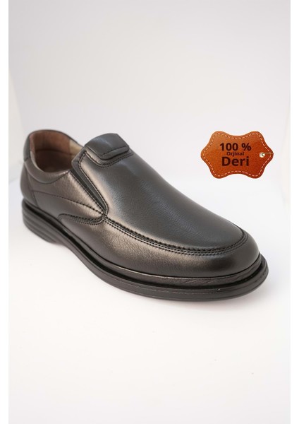 Dım.208-L Tam Ortopedik Içi Dışı Deri Hafif Erkek Ayakkabı