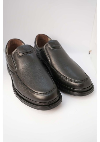 Dım.208-L Tam Ortopedik Içi Dışı Deri Hafif Erkek Ayakkabı modelleri