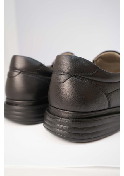 Dım.208-L Tam Ortopedik Içi Dışı Deri Hafif Erkek Ayakkabı fırsatları