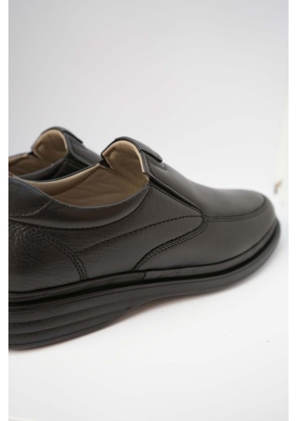 Dım.208-L Tam Ortopedik Içi Dışı Deri Hafif Erkek Ayakkabı indirimleri