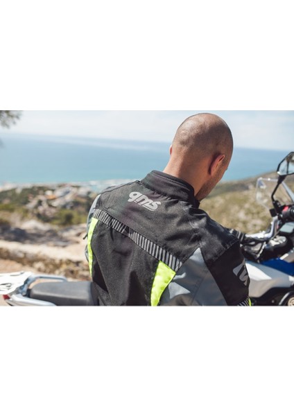 Everest 3in1 Tour Jacket - Black Yellow modelleri