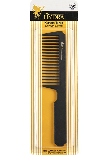 2150 Profesyonel Carbon Tarak
