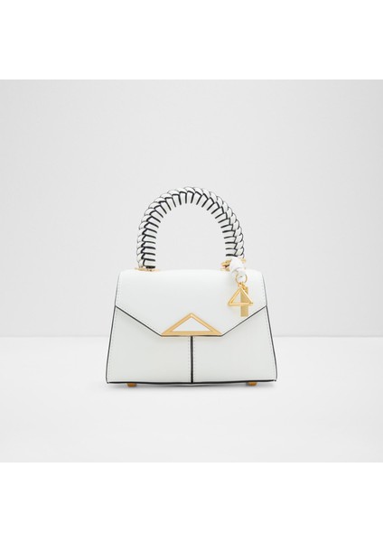 Sadıehb Omuz ve El Çantaları - Beyaz