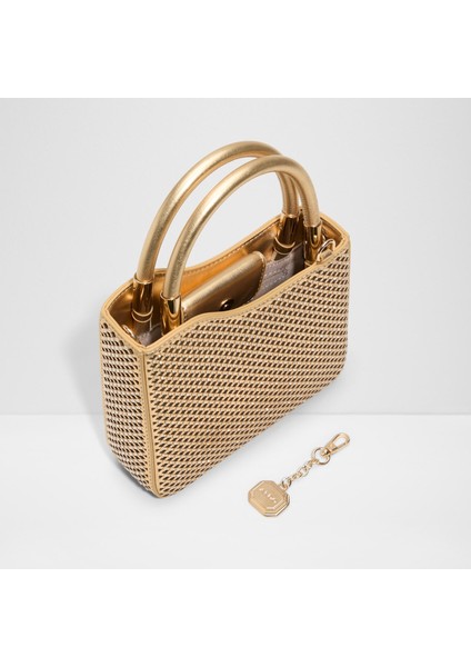 Sunsparkle Portföy ve Abiye Çanta - Gold