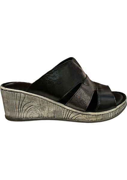 Kr.40 Anatomik Taban Içi Dışı Deri Terlik fiyatları