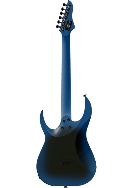 M800 Custom Limited Elektro Gitar (Dark Night) fiyatları