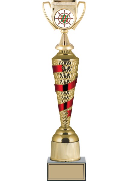 - Figürlü Kupalar - Kupa Figürlü Kupalar FG-028 A - 48 cm