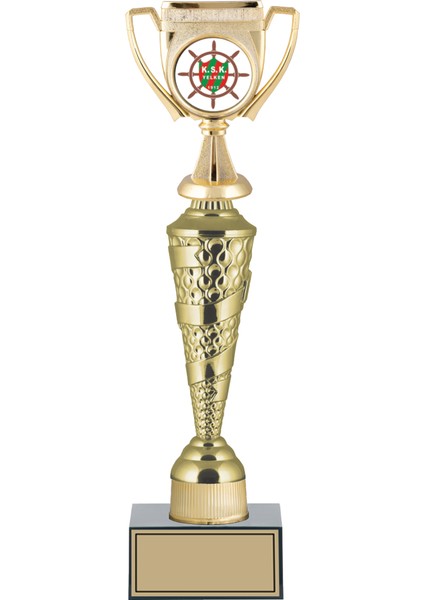 - Figürlü Kupalar - Kupa Figürlü Kupalar FG-027 C - 40 cm