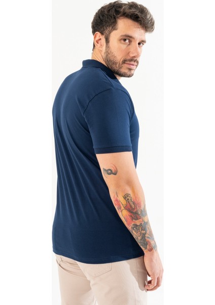 Slim Fit Özel Kumaş / Premium Quality Erkek Polo Yaka T-Shirt fiyatları