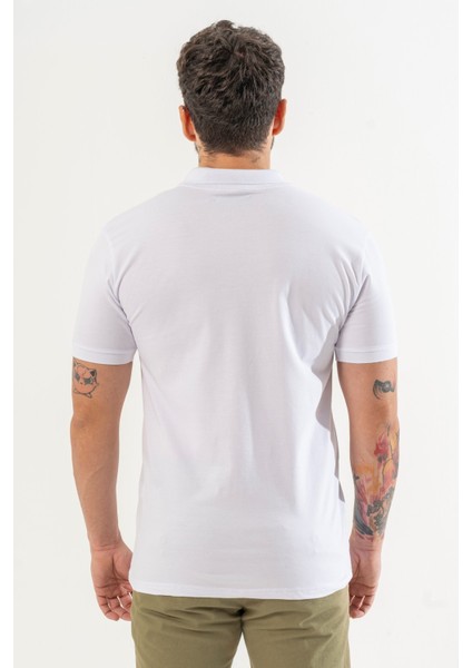 Slim Fit Özel Kumaş / Premium Quality Erkek Polo Yaka T-Shirt modelleri
