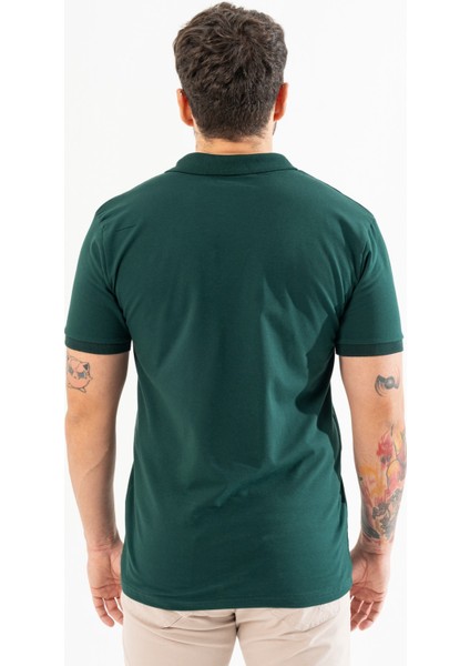 Slim Fit Özel Kumaş / Premium Quality Erkek Polo Yaka T-Shirt modelleri