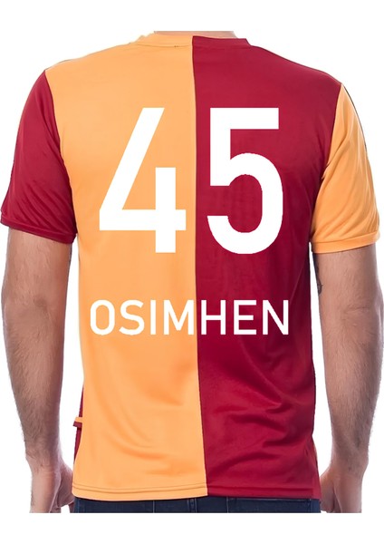 Lisanslı Parçalı Osimhen Forma