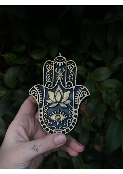 Hamsa Korunma Mum