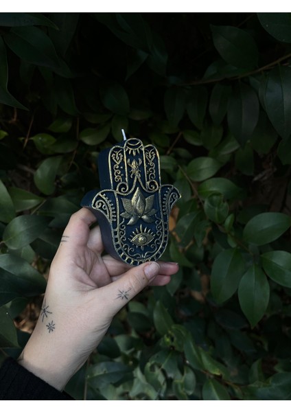 Hamsa Korunma Mum fiyatları