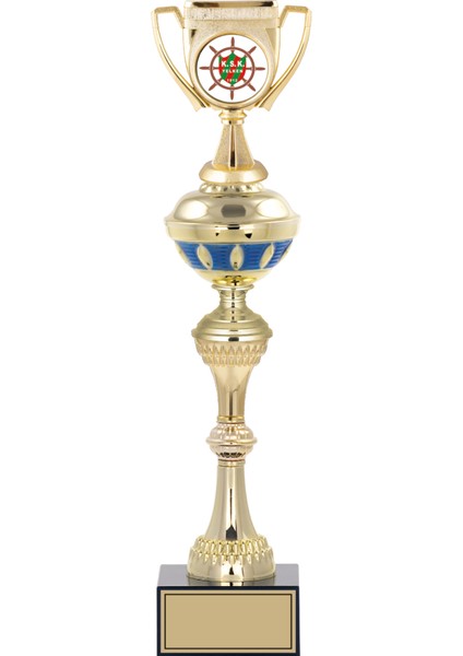 - Figürlü Kupalar - Kupa Figürlü Kupalar FG-063 B - 48 cm