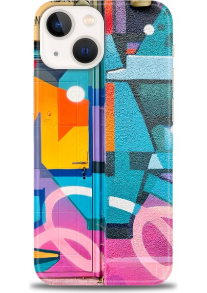 iPhone 14 Kılıf Hd Baskılı - Print Nest