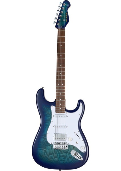 MSC20 Pro Elektro Gitar (Obl)