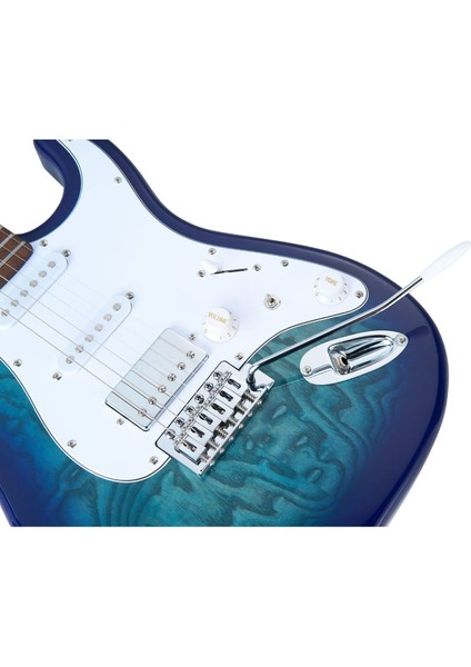 MSC20 Pro Elektro Gitar (Obl)