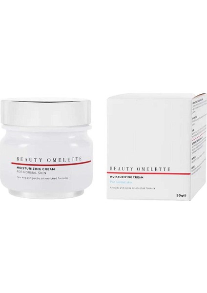 Bo Nemlendirici Krem/ Normal Cilt