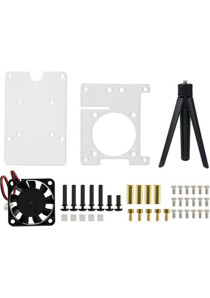 Raspberry Pi Akıllı Araba Robot Kamera Pan/tilt Iki Serbestlik Dereceli Servo (Yurt Dışından)