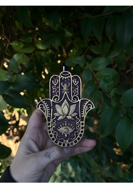 Hamsa Korunma Mum