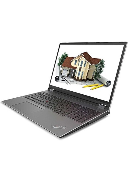 21FBSBH900 Mws P16 Gen 2 I7-14700HX 5.5ghz 32GB 5600MHZ Sodımm 512GB SSD Nvıdıa RTX4090 Freedos 16"