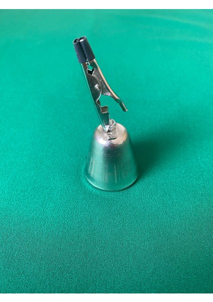 01 Tecno Balık Olta Zili