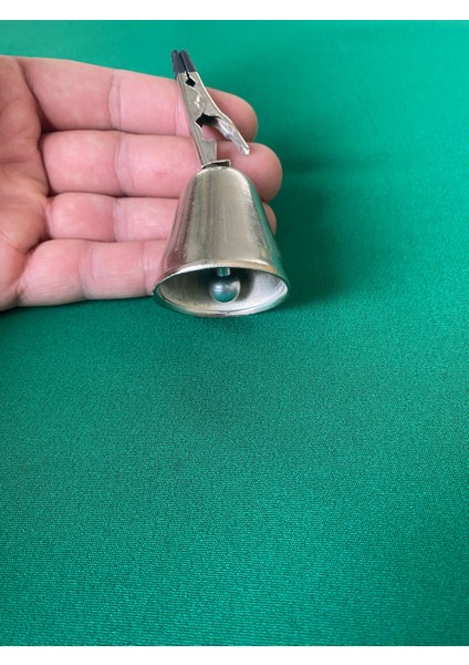 01 Tecno Balık Olta Zili
