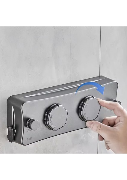 Mio CH5 Duo Portatif 40KG Dayanıklı Çek As Çamaşır Askılığı