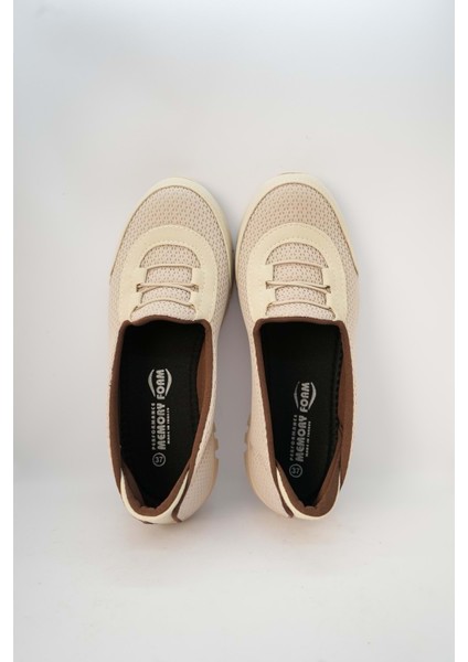 Kr.46 Anatomik Memory Taban Lastikli Kadın Ayakkabı modelleri