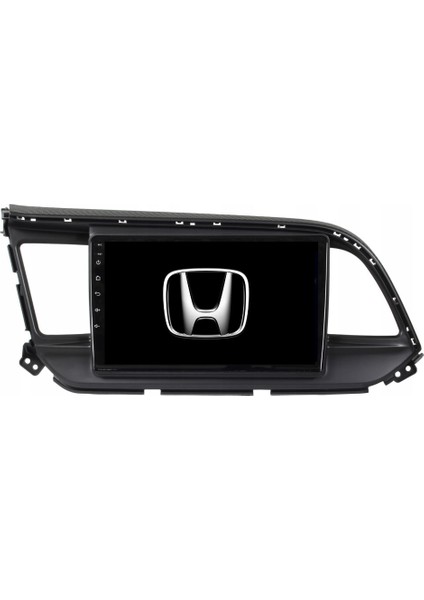 Hyundai Elantra - Araç Multimedya Ekran - 6gb 128GB - S - Black - 2019 - 2020 - 9 Inch - Upg - Myway