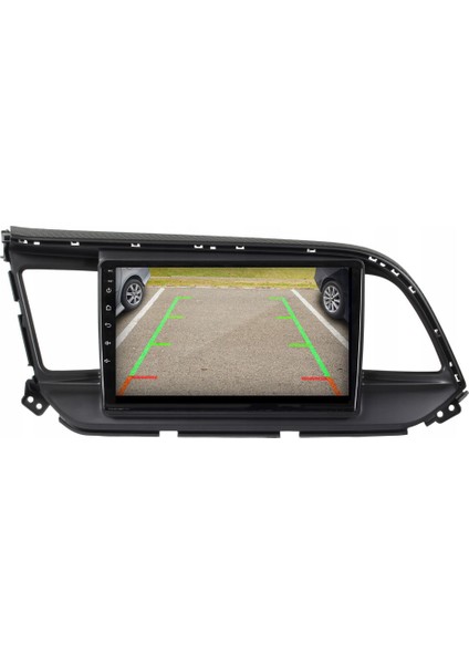 Hyundai Elantra - Araç Multimedya Ekran - 6gb 128GB - S - Black - 2019 - 2020 - 9 Inch - Upg - Myway indirimleri