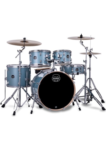 Venus Akustik Davul 20+10+12+14FT+14S (VE5045FTCVJ)