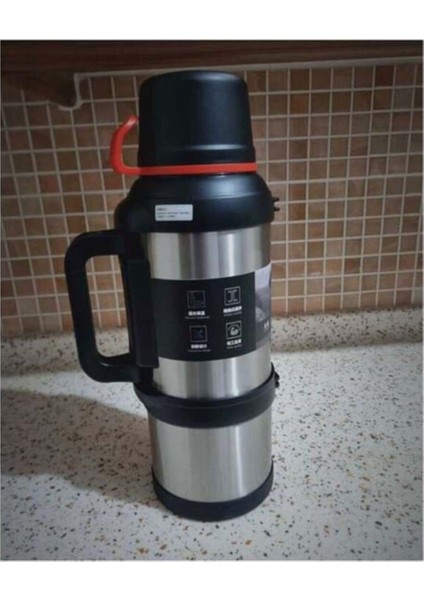 4 Litre Termos