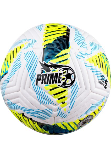 Yeni Model Türkiye Süper Lig Temalı Dayanıklı Futbol Topu 5 Numara 420 gr Kaliteli Top